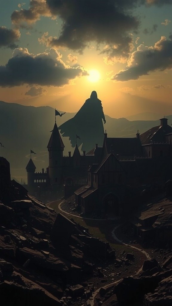 Whispers of the Shadow King