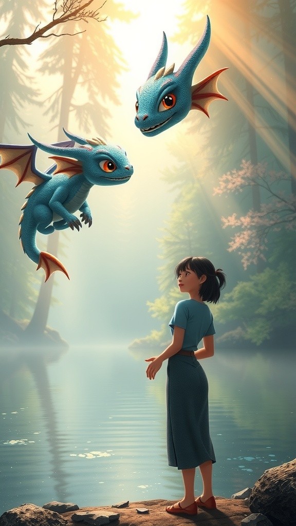 Raya and Sisu's Cupcake Adventure