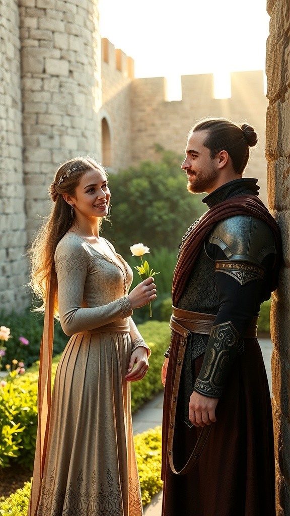 Forbidden Hearts: A Tale of Divided Love