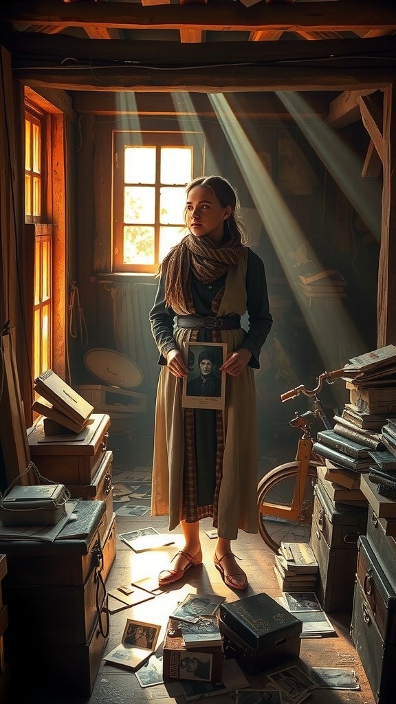 The Lost Library of the Moonbeam