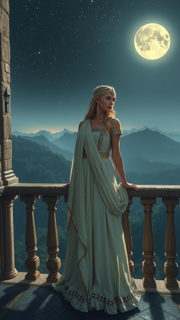 Star-Crossed Lovers: A Tale of Love and Division