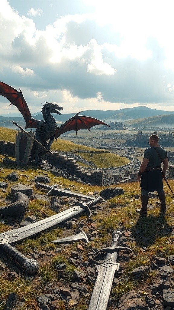 The Legacy of Ancient Warriors