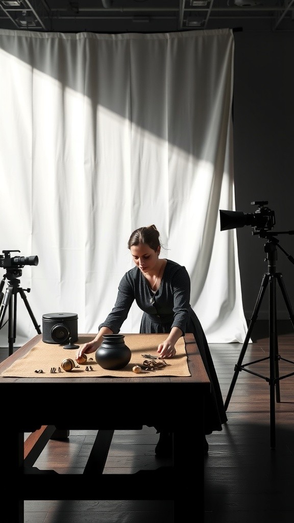 Ultra-Realistic Portrait of Young Angelina Jolie: A Cinematic Masterpiece