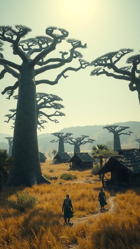 Nala's Dance to the Moon