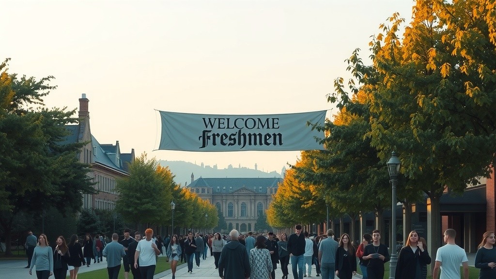 First Love in College