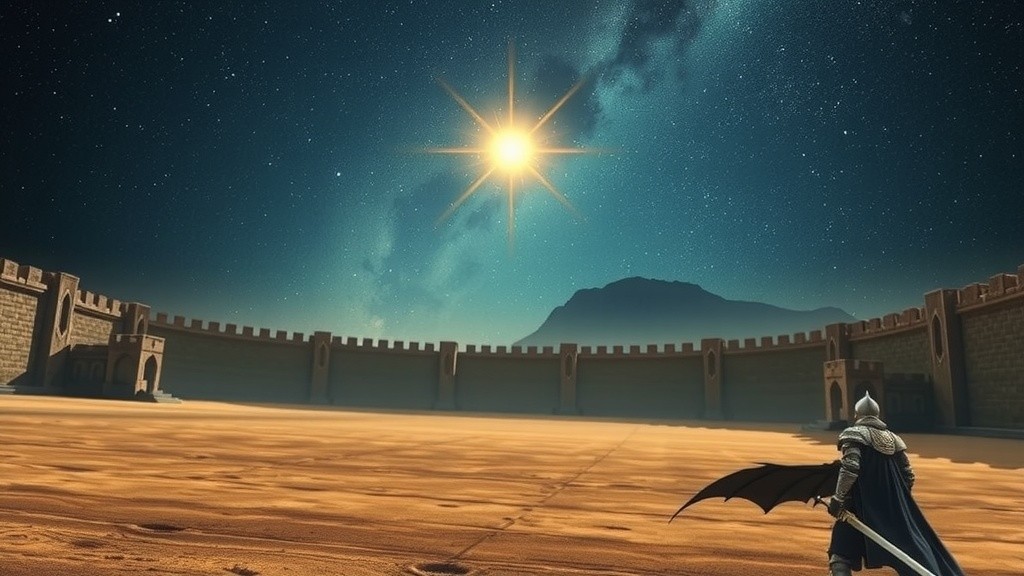 Starkiller and Kota vs the Gorog Battle