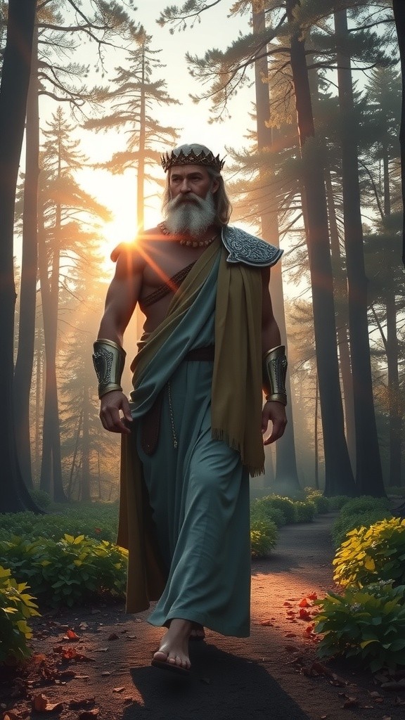 Walking with God: Strength in Fear and Weariness