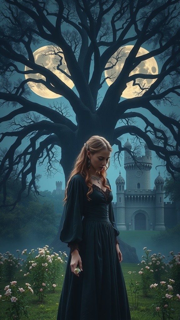 Under the Silver Moon