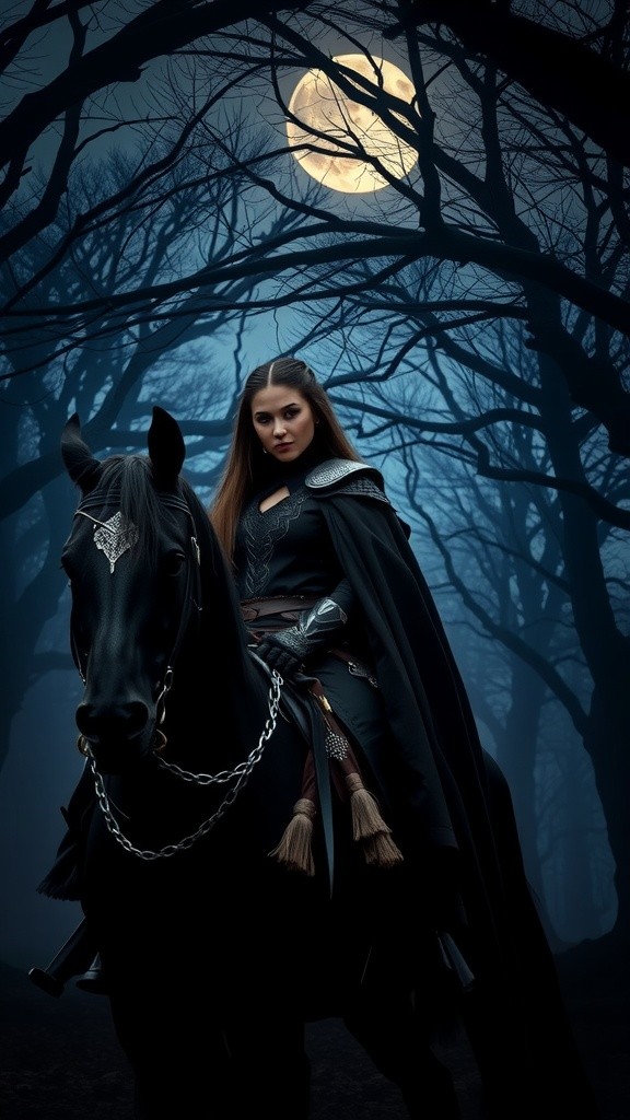 The Evil Queen's Tale