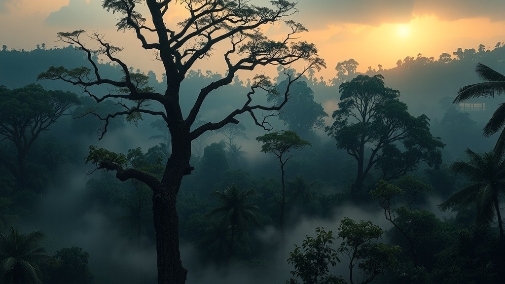 Mama Geni: The Enigmatic Woman of the Niger Delta