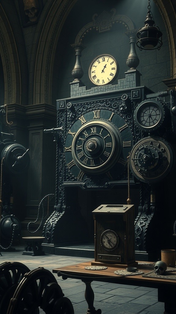 समय का करघा: एलारा और केल की कहानी