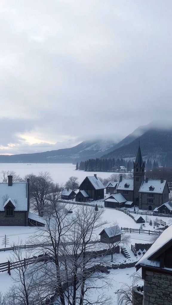 The Legacy of Nicholas: A Christmas Tale of Kindness and Joy