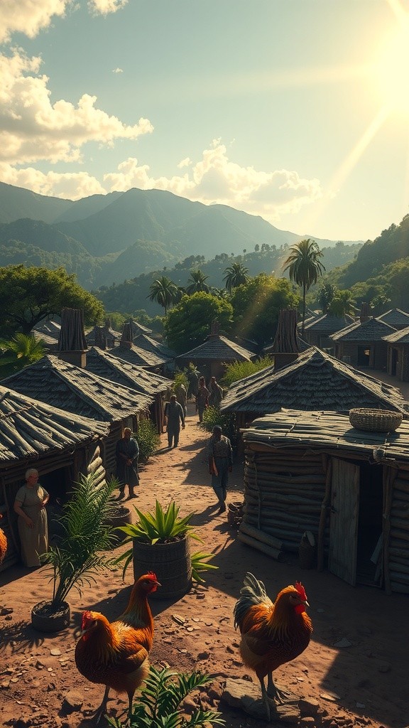 Amadike: From Peasant Boy to King