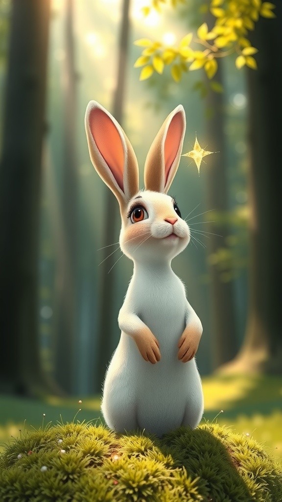 Luna's Starry Adventure