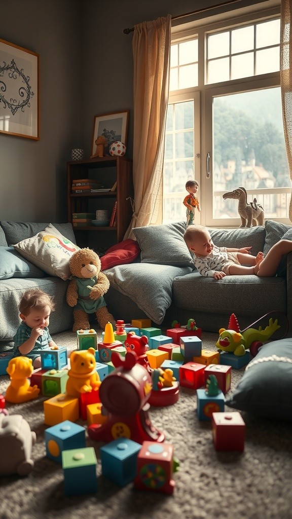 FIVE TIMES THE NOISE