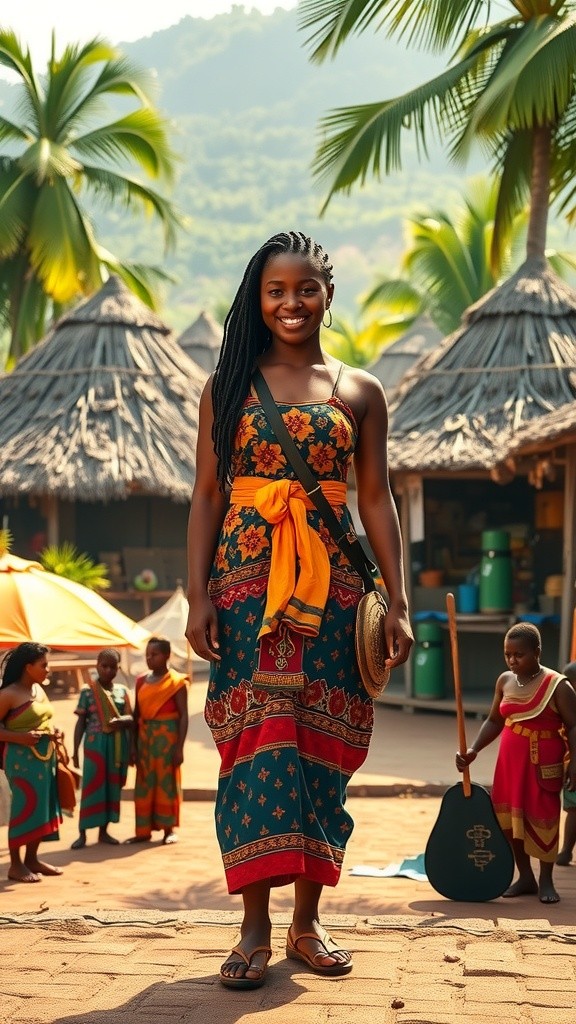 Akwanwa: The Prettiest Maiden of Akunnu Village and Her Spirit Husband