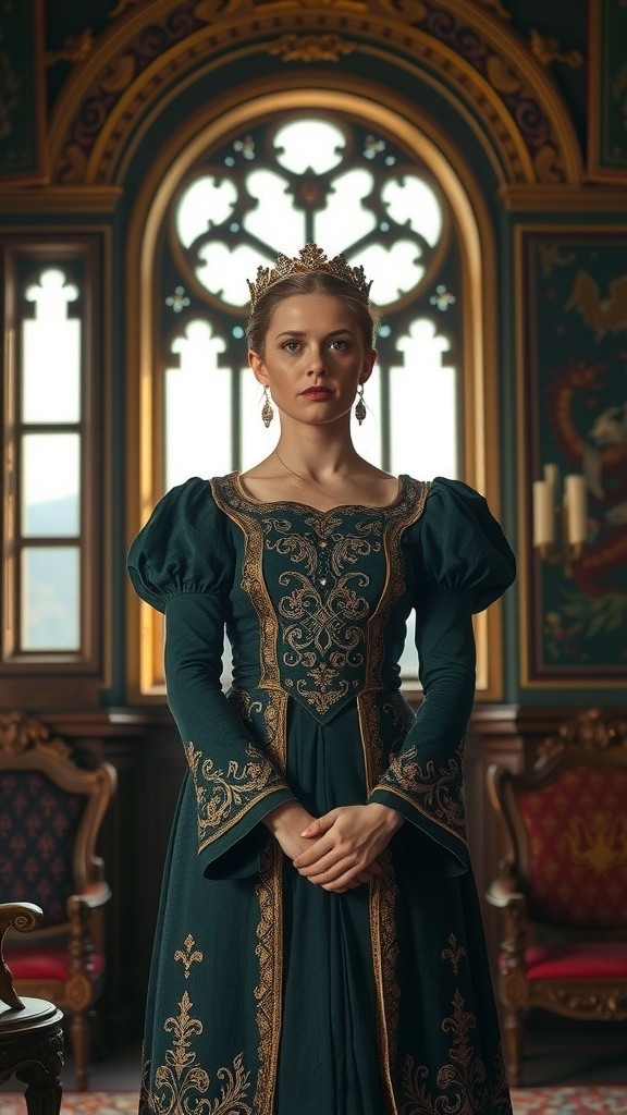 Unveiling the Legend of Guinevere