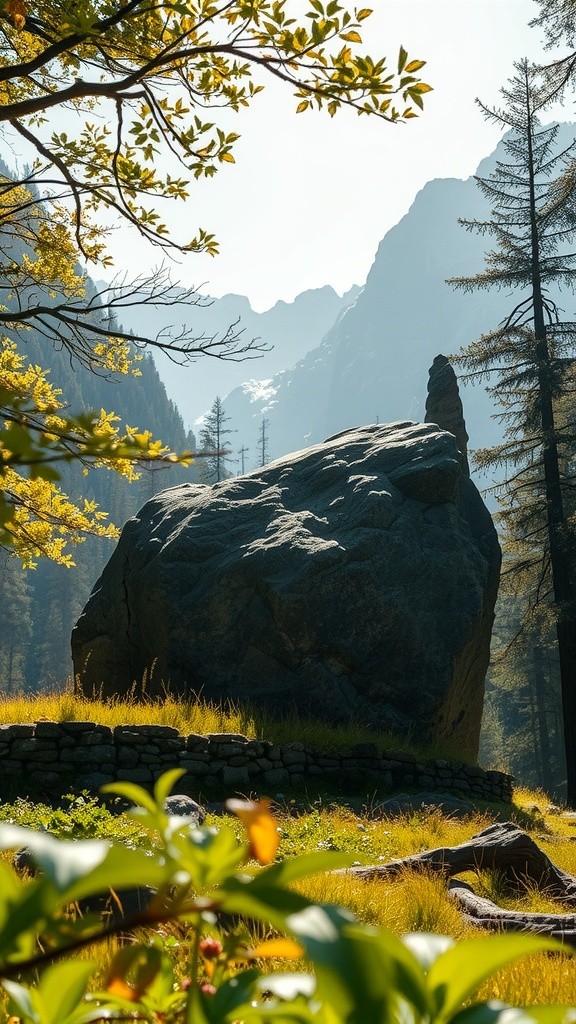 चट्टान की रूह का उद्धार