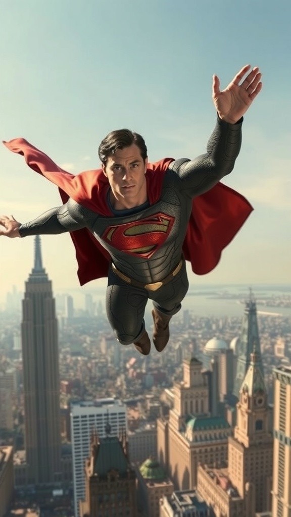 The Battle of Strongest: Superman vs. Hulk vs. Shazam