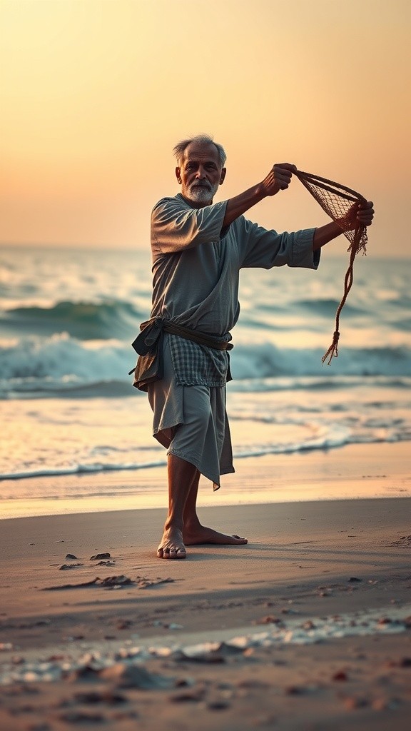 Machhua aur Rang-Biranga Tota