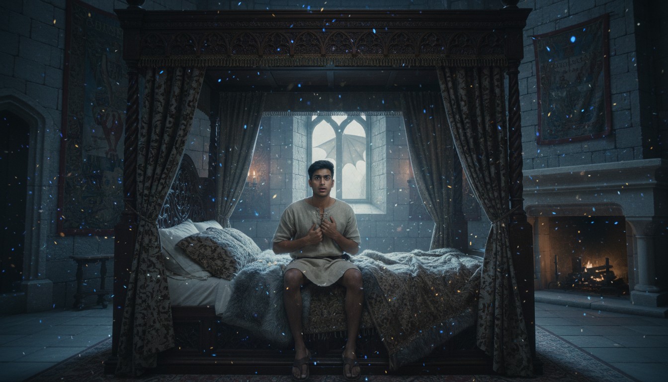 जंगली राक्षसों का राजा