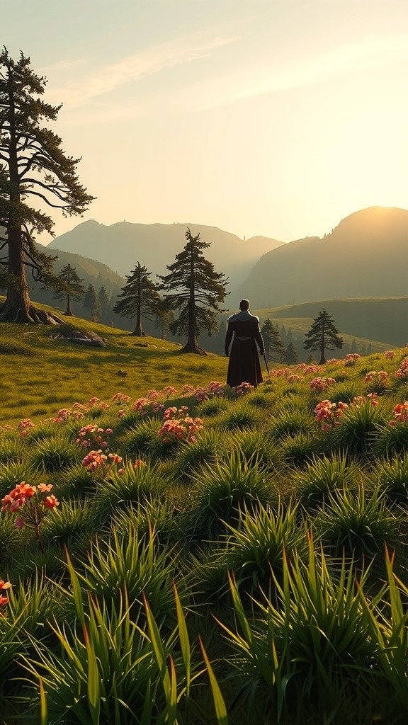 The Little Breeze's Light