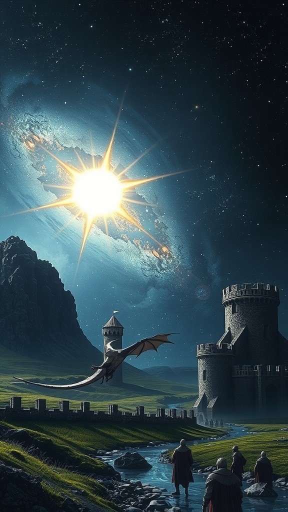 Fracture of Realities: The Cosmic Reckoning