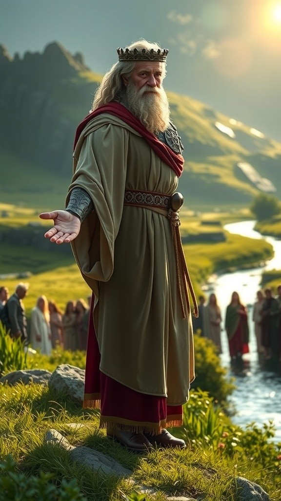 A Call to the Thirsty: God's Invitation to Abundant Life