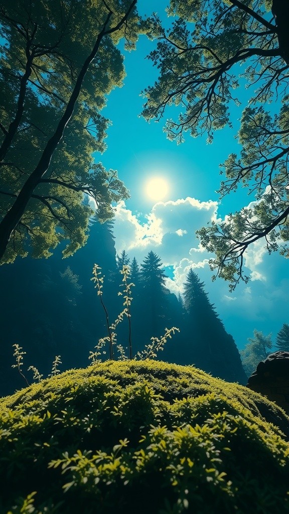 The Enchanted Crystal