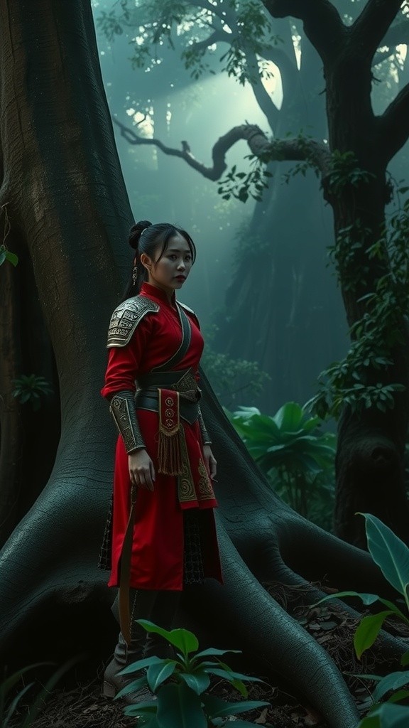 Keong Mas: Legenda Cinta yang Terluka