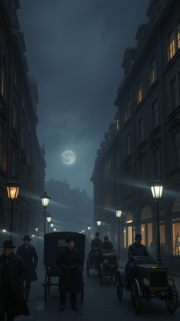 A Theft in London: The Case of the Serpent's Kiss