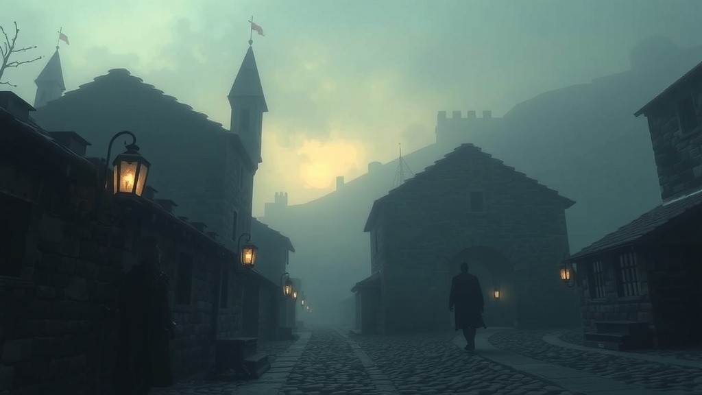 Shadows of the Fog: A Medieval Crisis