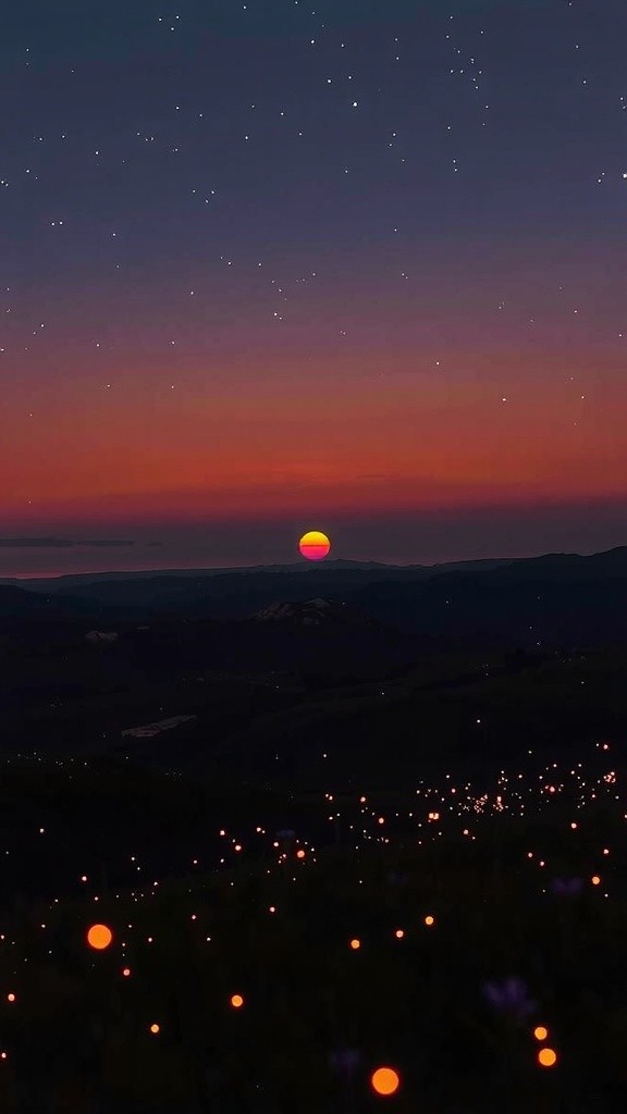 Whispers of Night and Dreams