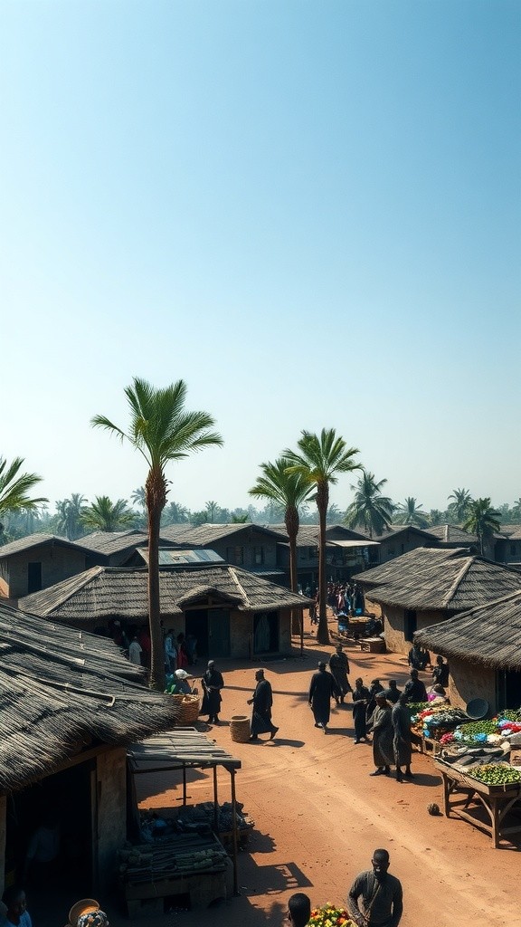 From Orphan to Queen: The Tale of a Nigerian Girl