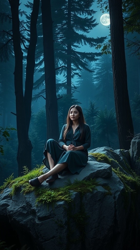 आर्या और जादुई घाटी की कहानी