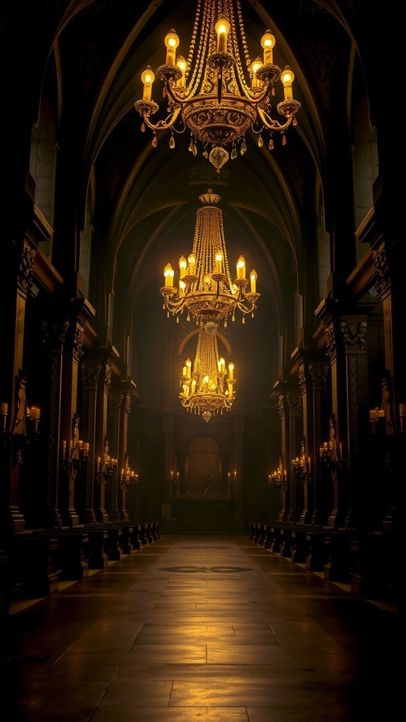 Echoes of the Unseen