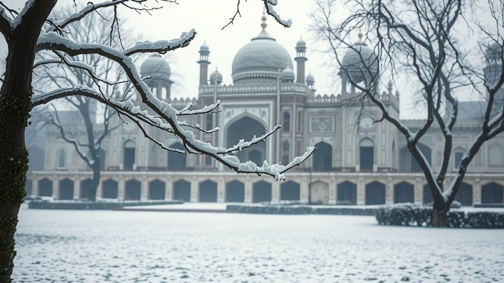 Sardi Ki Subah Aur Gareeb Aadmi Ki Kahani