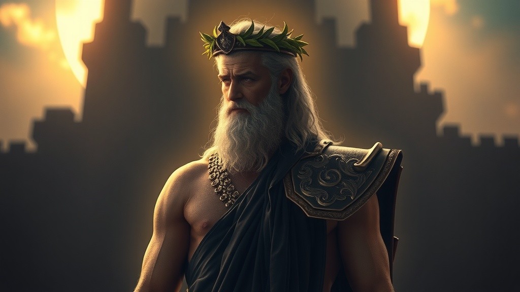 Athena: Dari Dewi ke Simbol Ilmu Pengetahuan