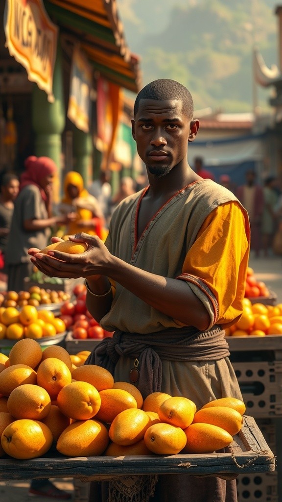 Chiboy and the Enchanting Princess