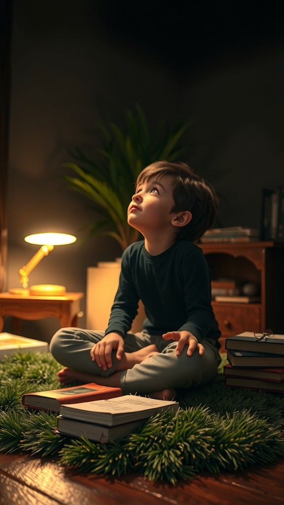 Young Elon Musk: The Early Spark of Genius