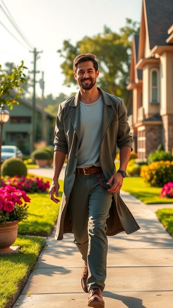 The Timeless Neighbor: A Century Unchanged