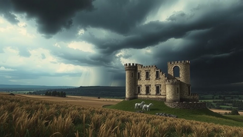 The Legend of Joan of Arc