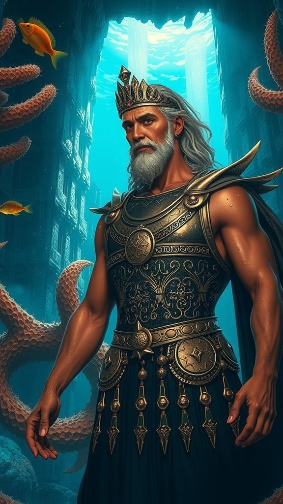 A Message from Poseidon