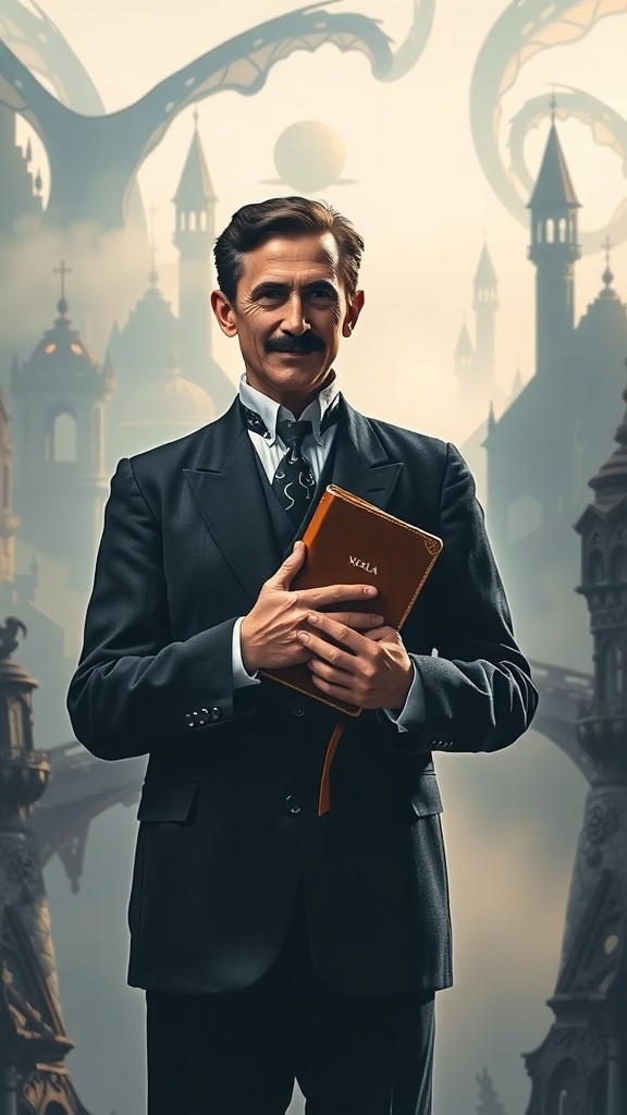 The Last Cartographer of Aethelburg