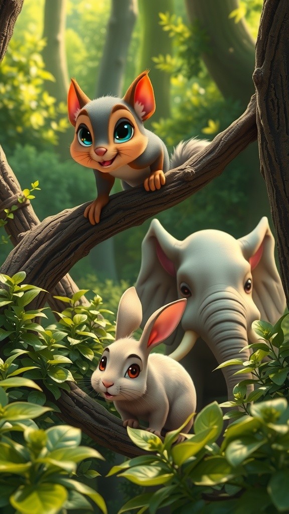 गुप्त शक्ति: नीला पत्थर और रहस्यमय संकेत