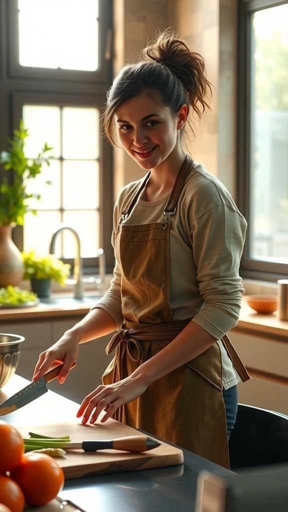 A Happy Family Moment