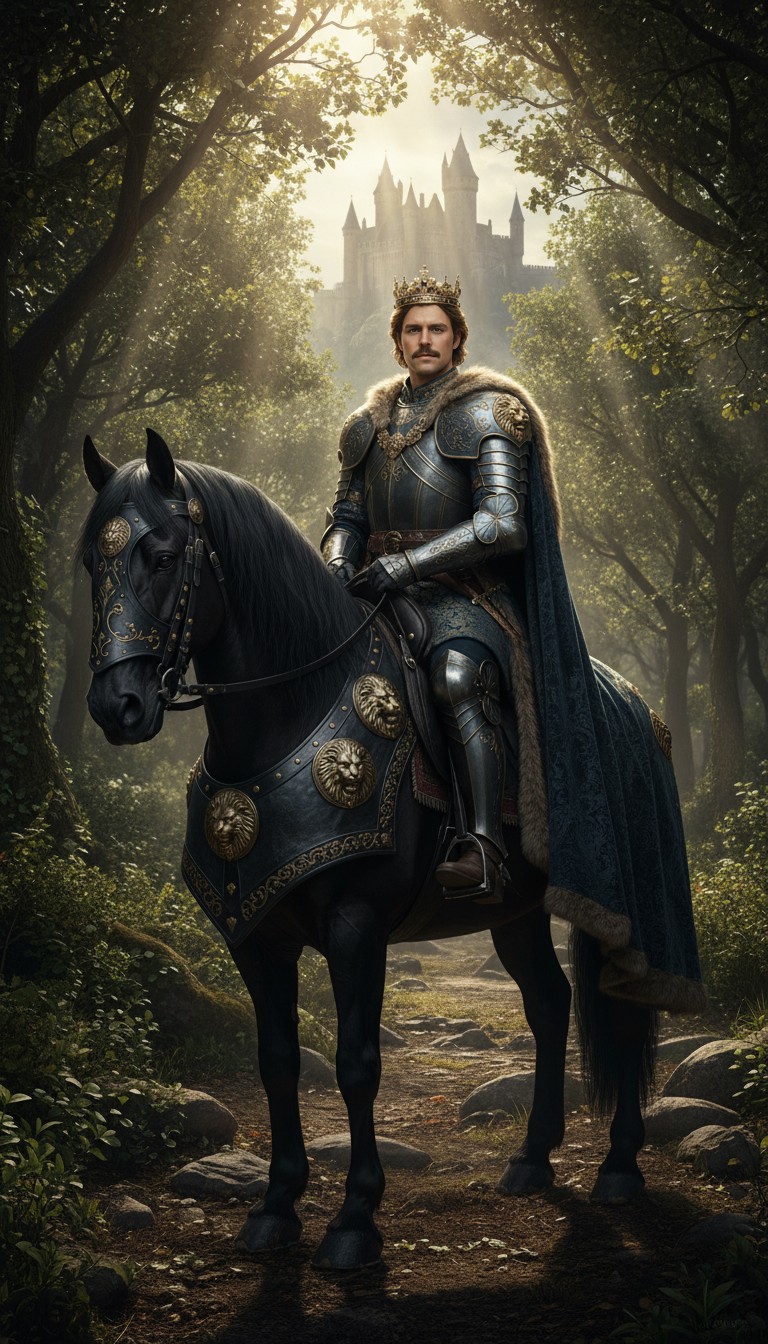 The Legend of King Arthur