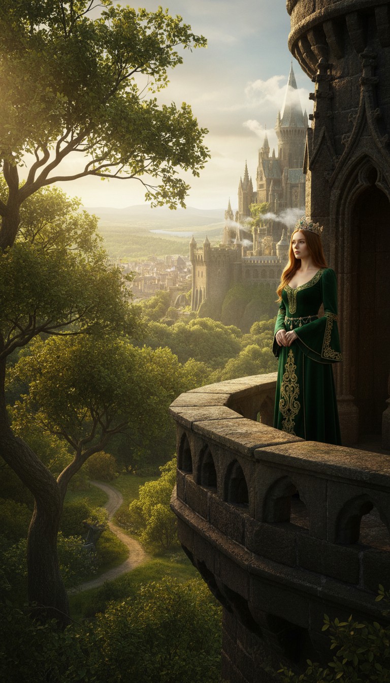 The Tale of Guinevere