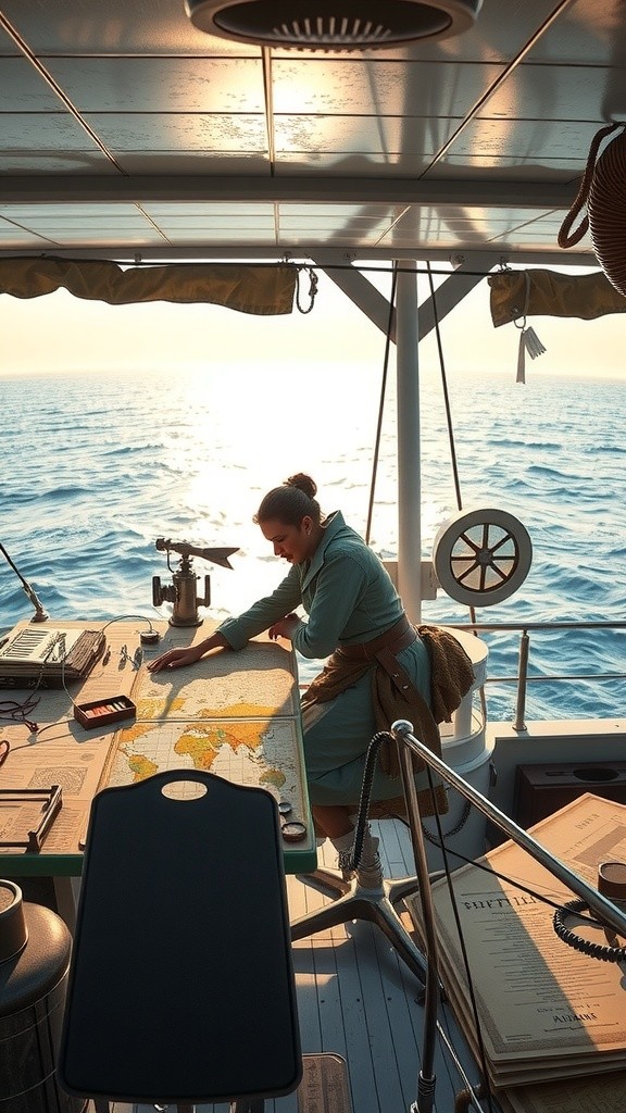 THE LEGEND OF ATLANTIS