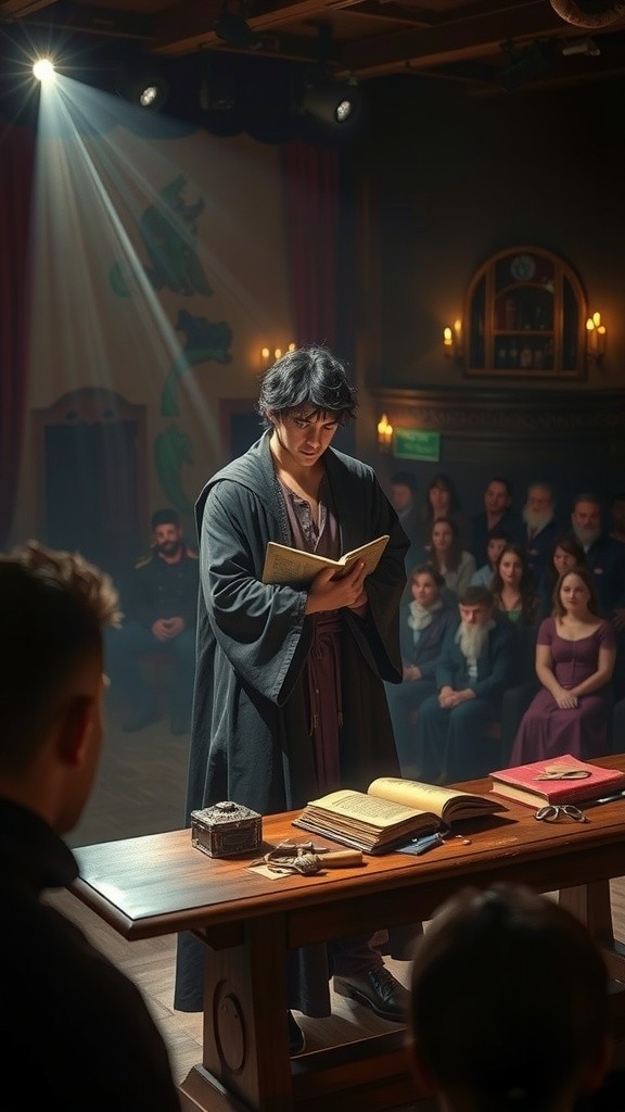 Kelinci Juga Belajar Sulap!